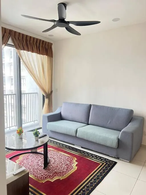 Vila Cozy Kenwingston Platz Kl 2-5Pax 2Br&2Br Klcc View Pakin Netflx 375 Kuala Lumpur 0*,  Malajsie