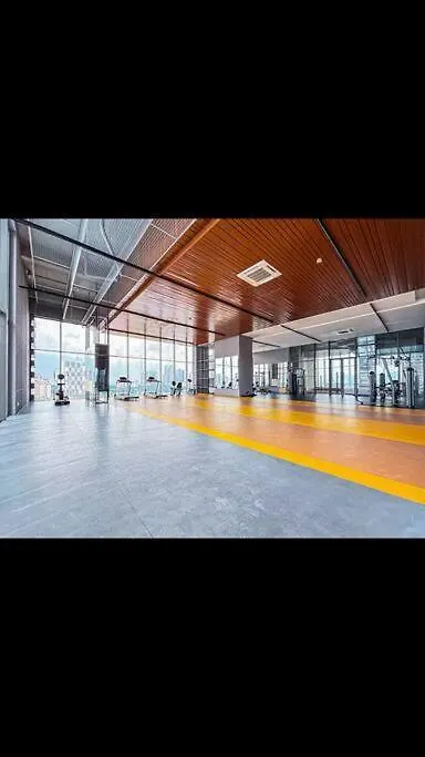 Prázdninový dům Vila Cozy Kenwingston Platz Kl 2-5Pax 2Br&2Br Klcc View Pakin Netflx 375 Kuala Lumpur