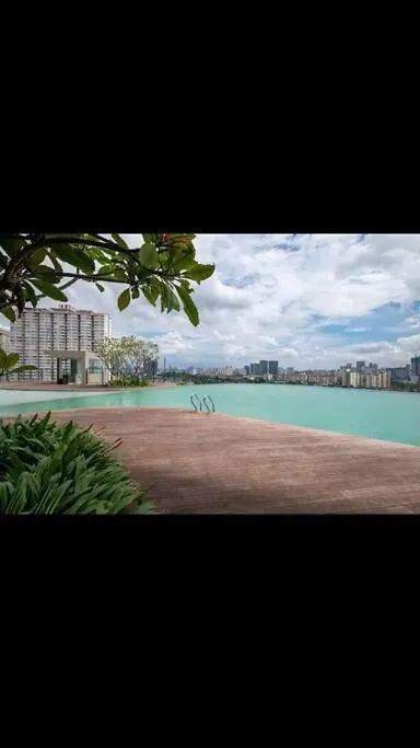 Vila Cozy Kenwingston Platz Kl 2-5Pax 2Br&2Br Klcc View Pakin Netflx 375 Kuala Lumpur Malajsie