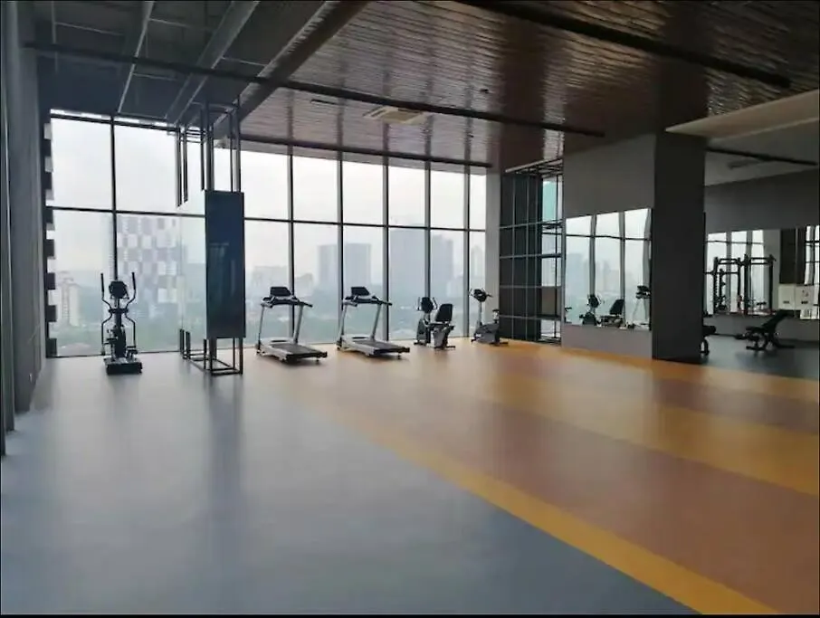Prázdninový dům Vila Cozy Kenwingston Platz Kl 2-5Pax 2Br&2Br Klcc View Pakin Netflx 375 Kuala Lumpur