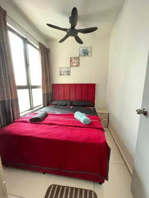 Prázdninový dům Vila Cozy Kenwingston Platz Kl 2-5Pax 2Br&2Br Klcc View Pakin Netflx 375 Kuala Lumpur Malajsie