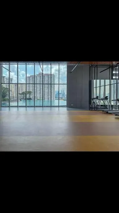 Prázdninový dům Vila Cozy Kenwingston Platz Kl 2-5Pax 2Br&2Br Klcc View Pakin Netflx 375 Kuala Lumpur